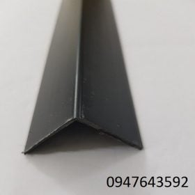 nẹp nhựa ốp góc vuông,nẹp nhựa bo góc vuông
