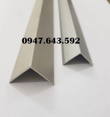 Nẹp nhôm trang trí chữ V